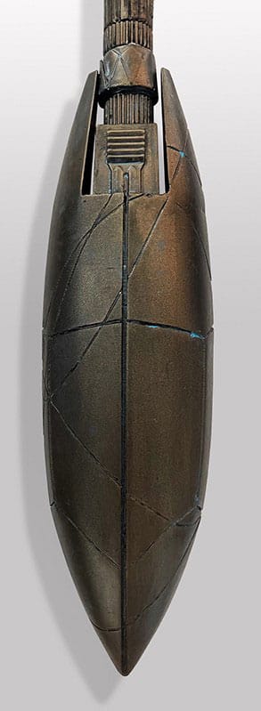 Stargate Model Life-Size Replica Ma'Tok Staff 200 cm