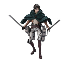 Attack on Titan Exquisite Basic Series Action Figure 1/12 Eren Yeager
