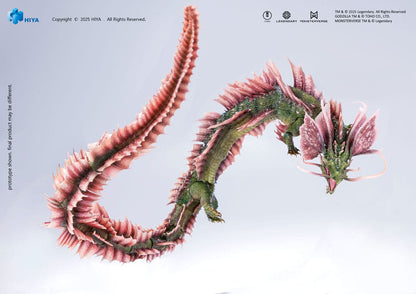 Godzilla x Kong The New Empire Exquisite Basic Action Figure Tiamat 40 cm