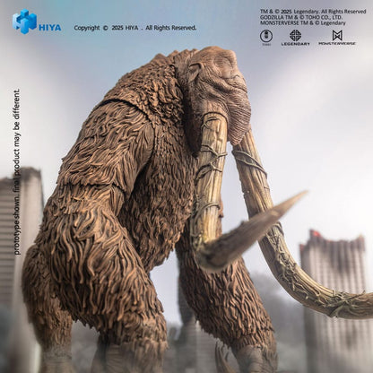 Godzilla: King of the Monsters (2019): Behemoth: Action Figure