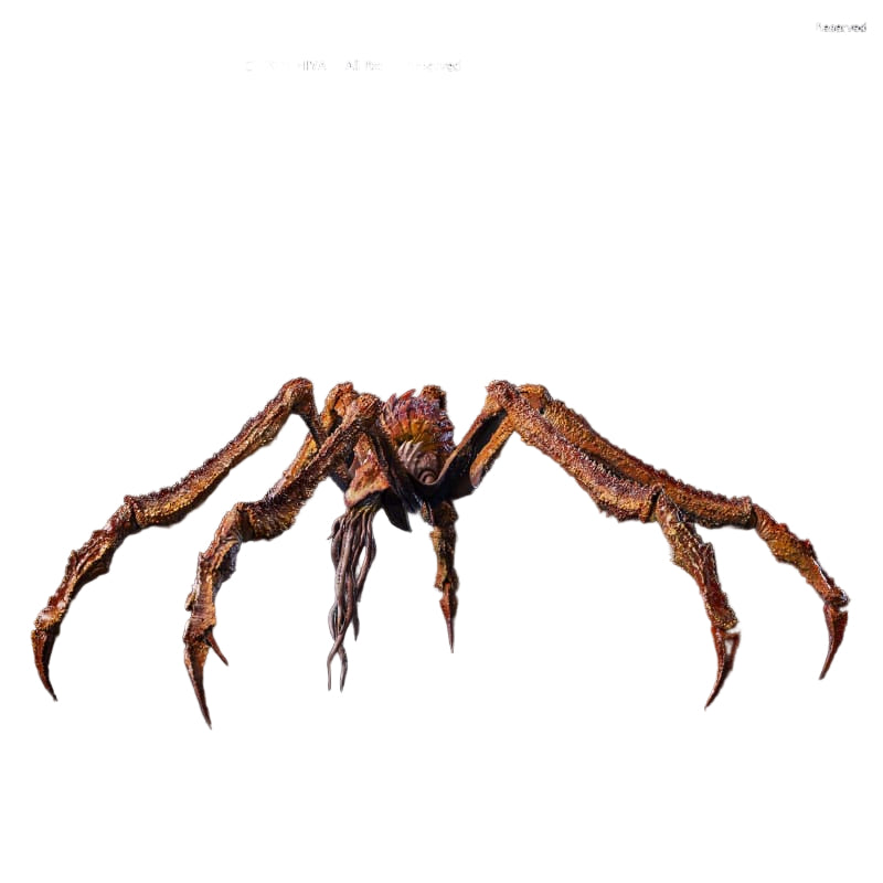 Godzilla x Kong: The New Empire: Scylla: Exquisite Basic: Action Figure - Hiya Toys Action figures