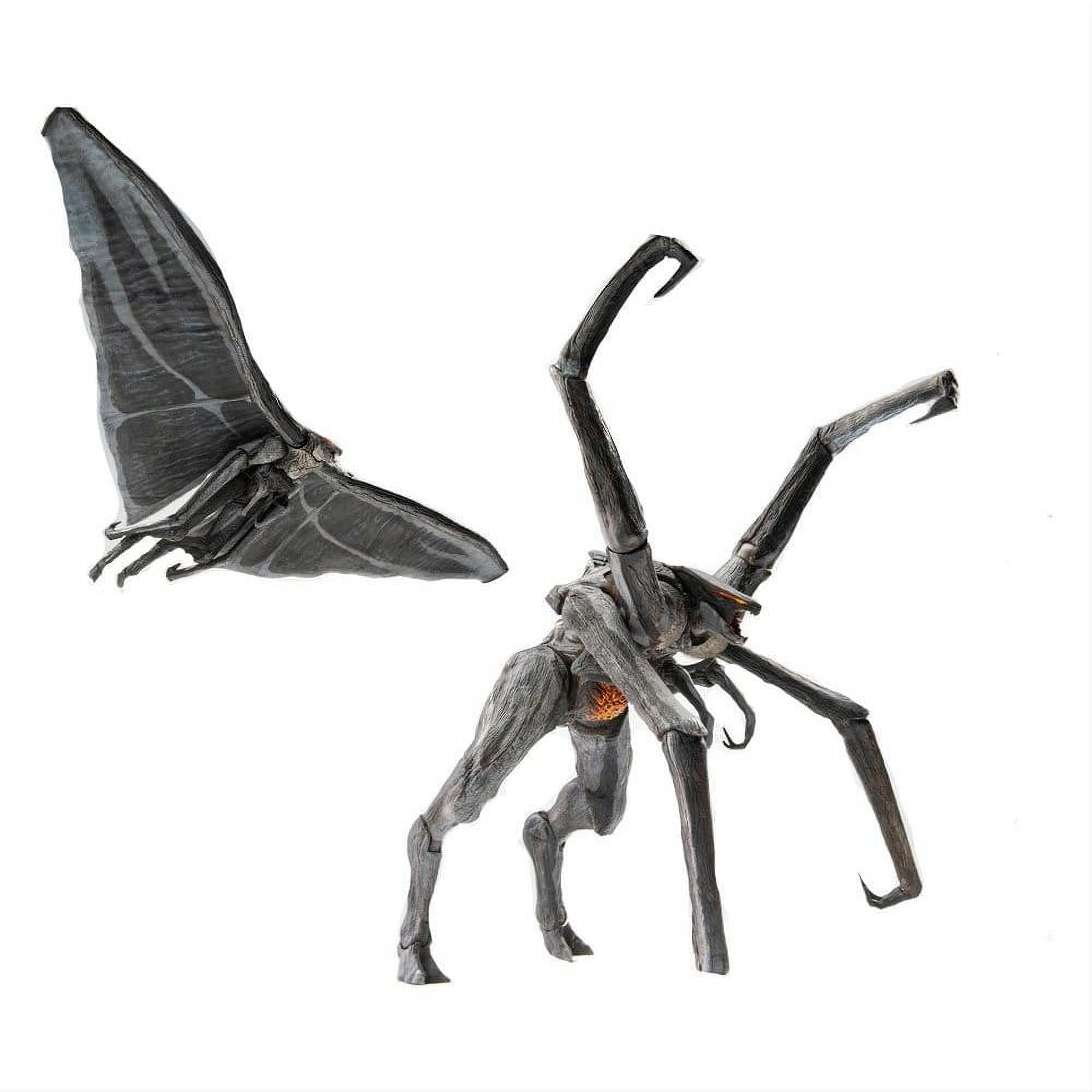 Hiya Toys Godzilla 2014 Exquisite Basic Action Figures Male