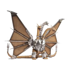 Godzilla vs. King Ghidorah (1991): Mecha King Ghidorah: Exquisite Basic: Action Figure - Hiya Toys Action figures