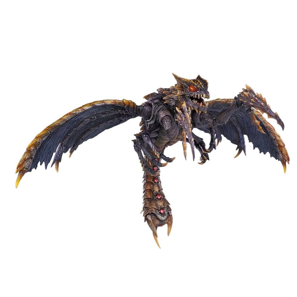 Godzilla (2000) vs. Megaguirus Exquisite Basic Series Action Figure Megaguirus