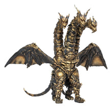 Godzilla: Final Wars Box Qty 2004 Exquisite Basic Series Action Figure Keizer Ghidorah 25 cm - Hiya Toys Action Figures
