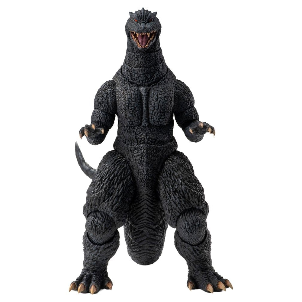 Godzilla: Final Wars Box Qty 2004 Exquisite Basic Action Figure Godzilla 18 cm - Hiya Toys Action Figures