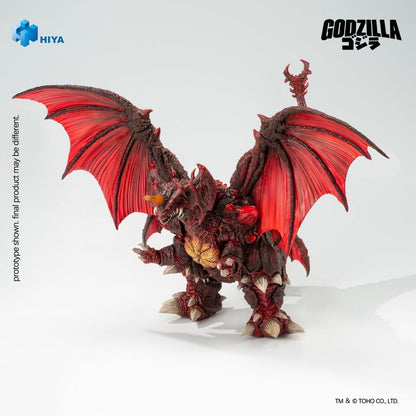 Godzilla vs. Destoroyah 1995 Exquisite Basic Action Figure Destoroyah 22 cm - Hiya Toys Action Figures