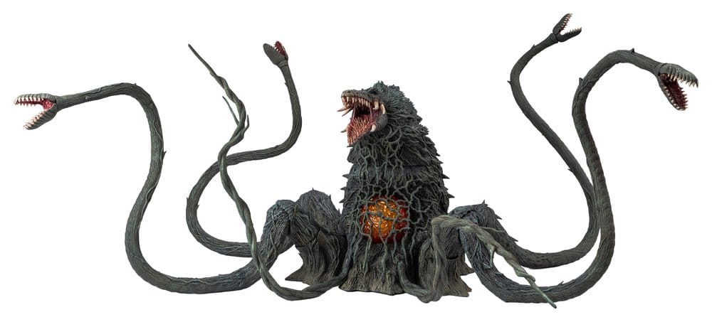 Godzilla vs. Biollante Box Qty 1989 Exquisite Basic Series Action Figure Biollante 20 cm - Hiya Toys Action Figures