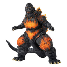 Godzilla vs. Destoroyah 1995 Exquisite Basic Action Figure Burning Godzilla 18 cm - Hiya Toys Action Figures