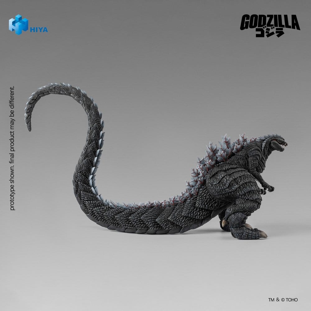 Godzilla Exquisite Basic Series Action Figure Singular Point Godzilla Ultima Version