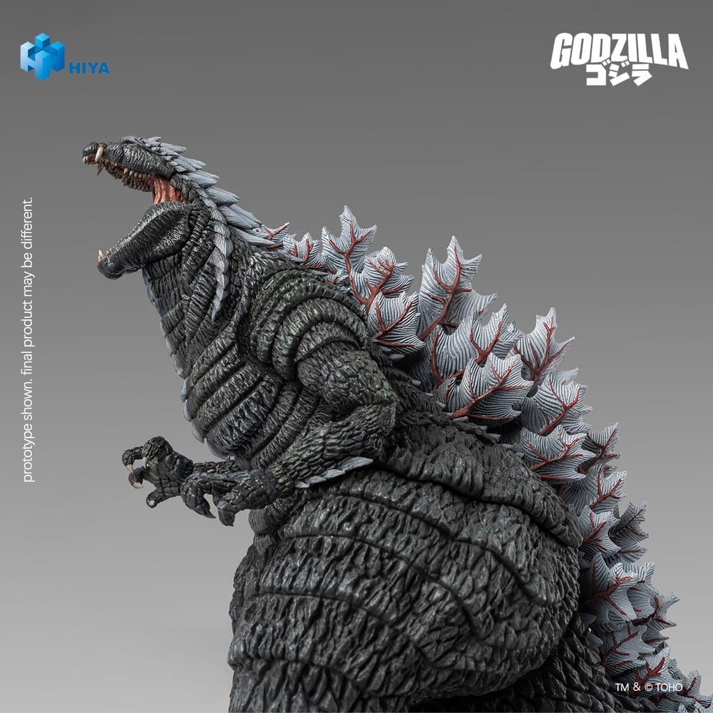 Godzilla Exquisite Basic Series Action Figure Singular Point Godzilla Ultima Version