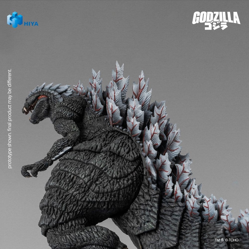 Godzilla Exquisite Basic Series Action Figure Singular Point Godzilla Ultima Version