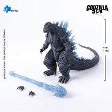 Godzilla Against Mechagodzilla Box Qty 2002 Exquisite Basic Action Figure Heat Ray Godzilla 18 cm
