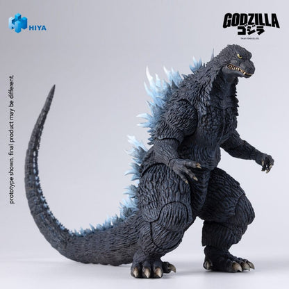 Godzilla Against Mechagodzilla (2002): Godzilla (Heat Ray Ver.): Action Figure