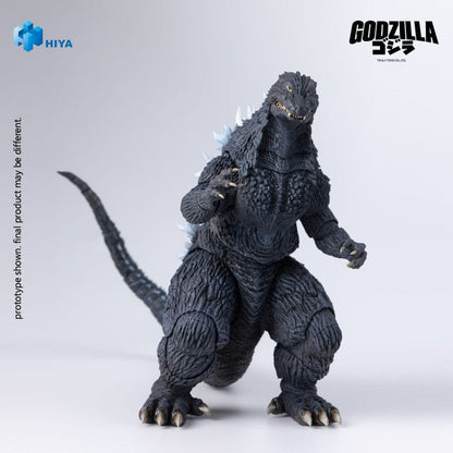 Godzilla Against Mechagodzilla (2002): Godzilla (Heat Ray Ver.): Action Figure