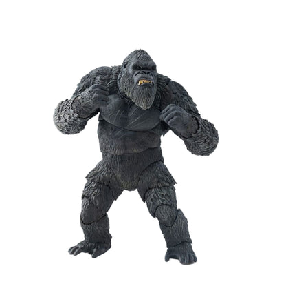 Godzilla x Kong: The New Empire: Kong: Exquisite Basic: Action Figure - Hiya Toys Action figures