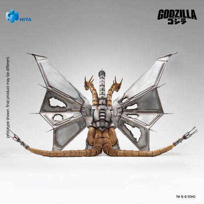 Godzilla vs. King Ghidorah Exquisite Basic Action Figure Battle Damaged Mecha King Ghidorah 33 cm - Hiya Toys Action Figures