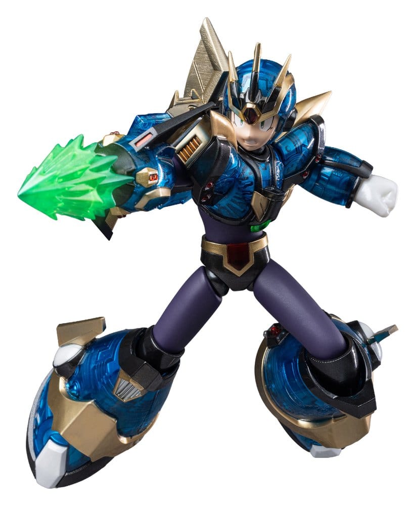 Mega Man X Exquisite Basic Action Figure X Ultimate Armor Version 16 cm - Hiya Toys Action Figures