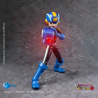 Mega Man Exquisite Basic Series Action Figure MegaMan.EXE