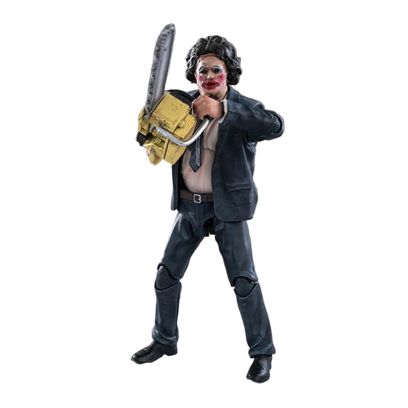 Texas Chainsaw Massacre (1974): Leatherface: Pretty Woman Mask: Exquisite Mini: 1/18 Action Figure - Hiya Toys Action figures