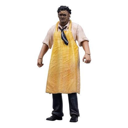 Texas Chainsaw Massacre (1974): Leatherface: Killing Mask (Standard Version): Exquisite Mini 1/18 Action Figure - Hiya Toys Action figures