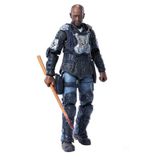 The Walking Dead: Morgan: Exquisite Mini: 1/18 Action Figure - Hiya Toys Action figures