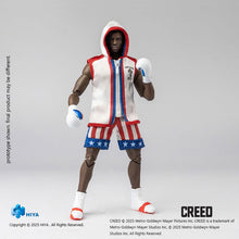 Creed Box Qty 2015 Exquisite Super Series Actionfigur 1/12 Adonis Creed 16 cm