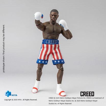Creed (2015): Adonis Creed: Exquisite Super Series: Actionfigur 1/12