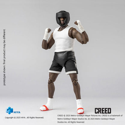 Creed (2015): Adonis Creed: Exquisite Super Series: Actionfigur 1/12