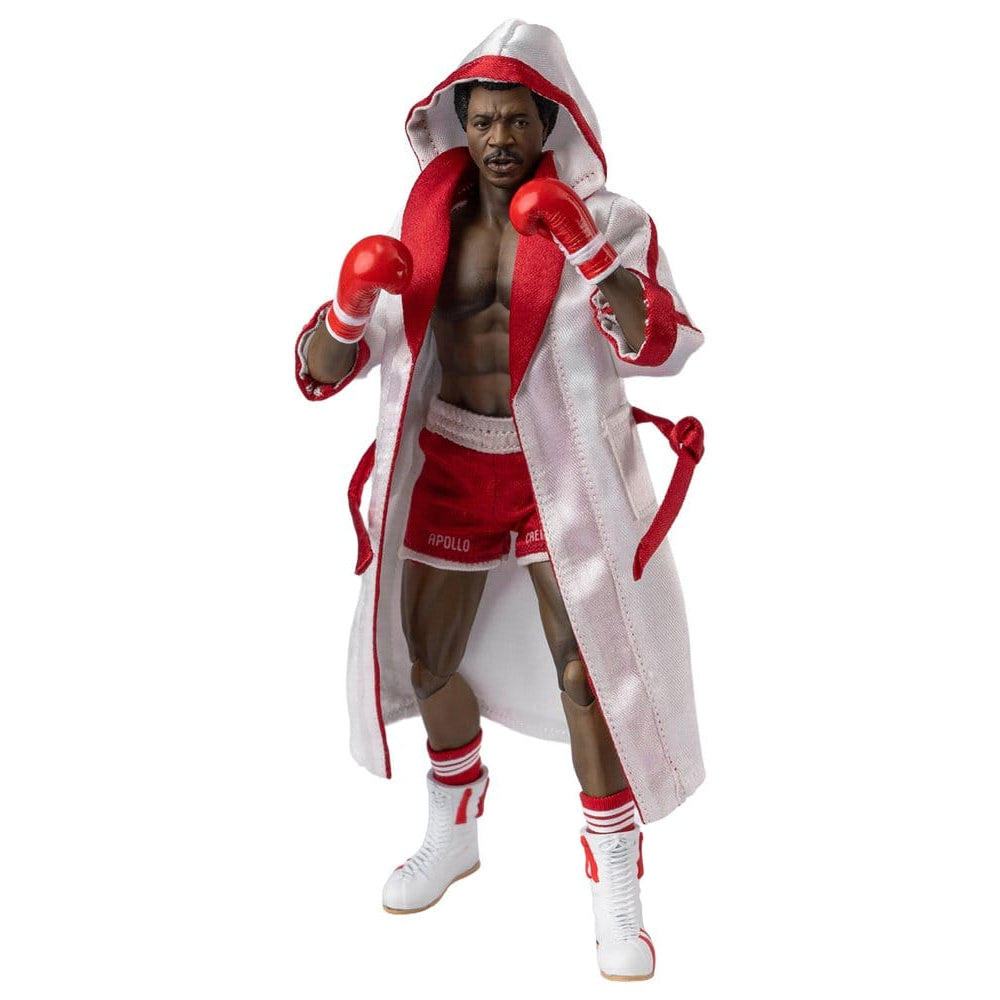 Rocky II Exquisite Super Action Figure 1/12 Apollo 16 cm - Hiya Toys Action Figures