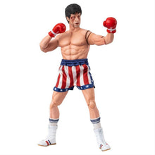 Rocky IV Exquisite Super Series Action Figure 1/12 Rocky Boxer Version 16 cm - Hiya Toys Action Figures