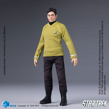 Star Trek 2009 Exquisite Super Series Actionfigur 1/12 Sulu 16 cm - Hiya Toys Action Figures
