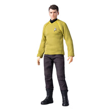 Star Trek (2009): Chekov: Exquisite Super Series: 1/12 Action Figure - Hiya Toys Action figures
