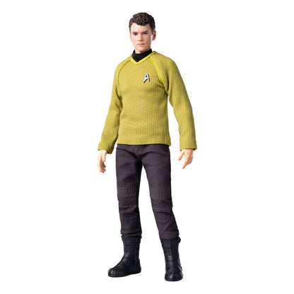 Star Trek (2009): Chekov: Exquisite Super Series: 1/12 Action Figure - Hiya Toys Action figures