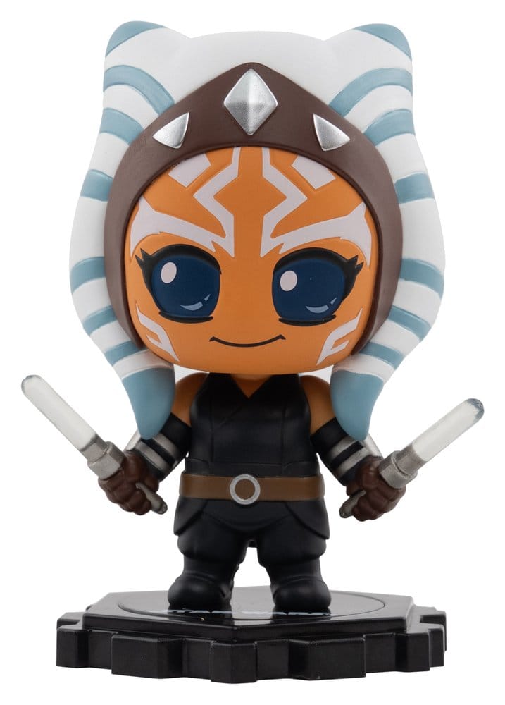 Star Wars Cosbi Mini Figures Series 1 8 cm Blind Box Display 8 - Hot Toys Blind Boxes
