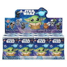 Star Wars Cosbi Mini Figures Balloon 8 cm Blind Box Display Box Qty 8 - Hot Toys Blind Boxes, Mini Figures & Capsule Toys