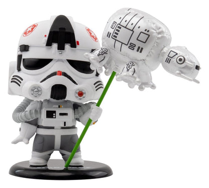 Star Wars Cosbi Mini Figures Balloon Blind Box Display (8) - Hot Toys Blind Boxes
