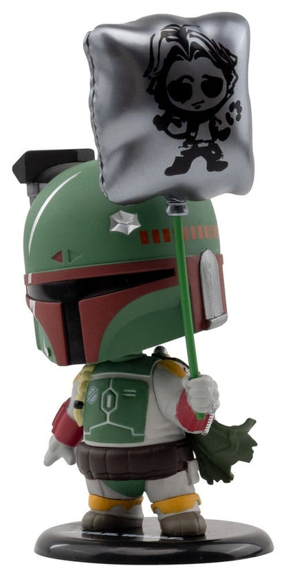 Star Wars Cosbi Mini Figures Balloon Blind Box Display (8) - Hot Toys Blind Boxes