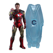 Avengers: Endgame Movie Masterpiece Diecast Action Figure 1/6 Iron Man Mark LXXXV (Battle Damaged Version) Special Edition - Hot Toys Action Figures