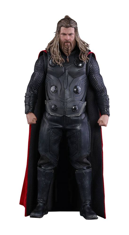 Avengers: Endgame Movie Masterpiece Action Figure 1/6 Thor