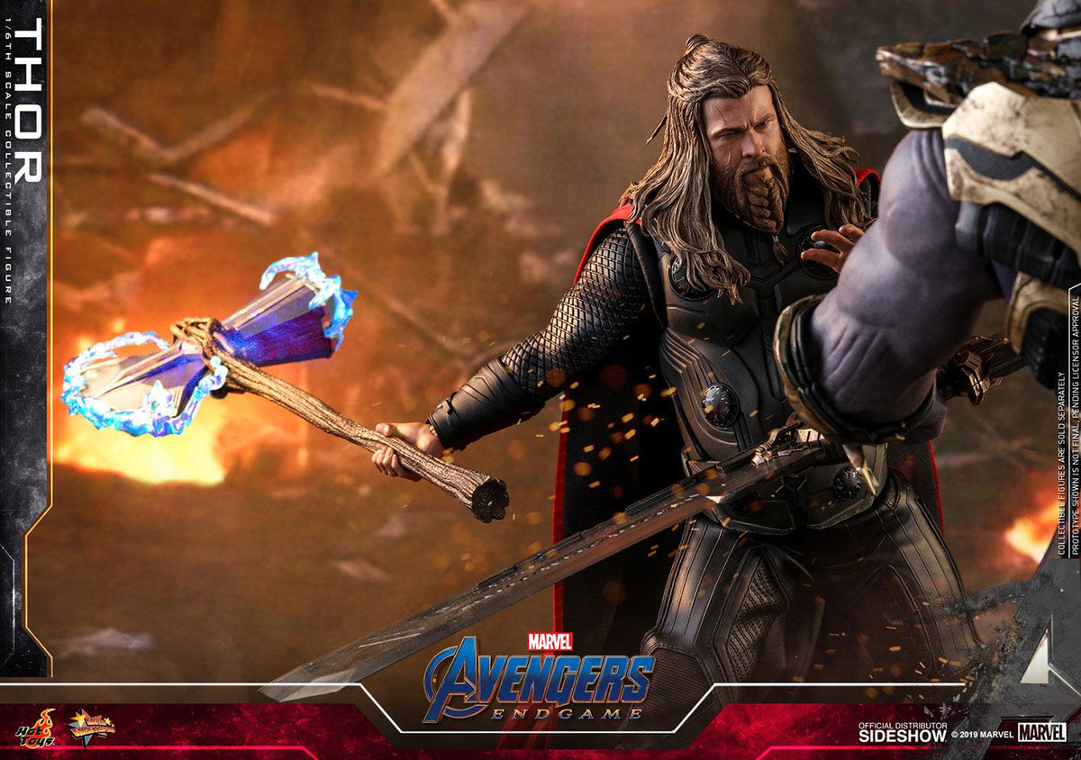Avengers: Endgame Movie Masterpiece Action Figure 1/6 Thor