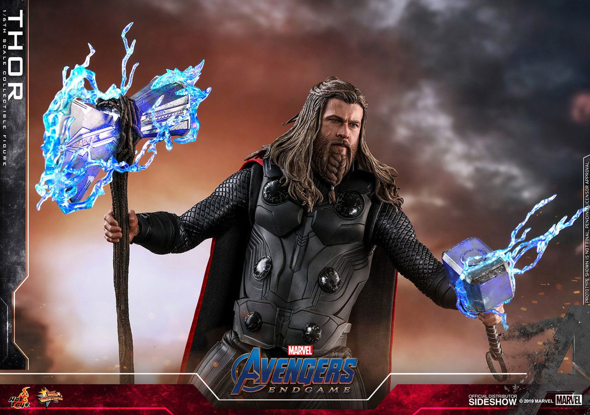 Avengers: Endgame Movie Masterpiece Action Figure 1/6 Thor