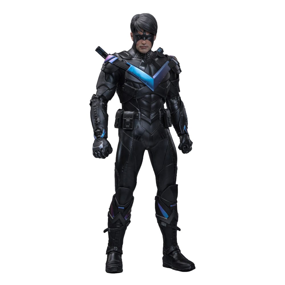 Batman: Arkham Knight: Nightwing: 1/6th Action Figure - Hot Toys Action Figure