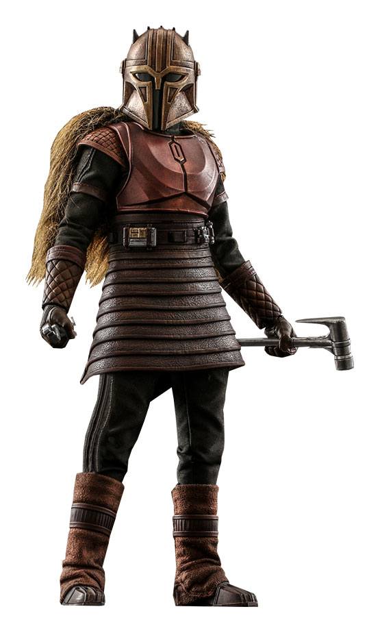Star Wars: The Mandalorian: The Armorer 2021 Toy Fair Exclusive: Restock: Hot Toys
