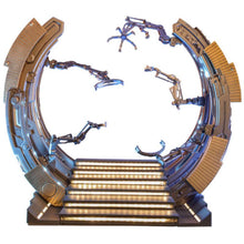 Marvel's The Avengers Accessories Collection Series Iron Man Suit-Up Gantry - Hot Toys Action figures: accessories