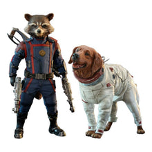 Guardians of the Galaxy Vol. 3: Rocket & Cosmo: 1/6 Scale Action Figure Set