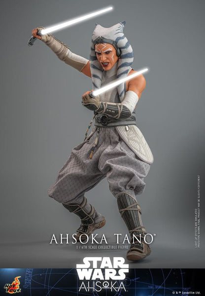 Star Wars: Ahsoka: Ahsoka Tano: Restock: Hot Toys