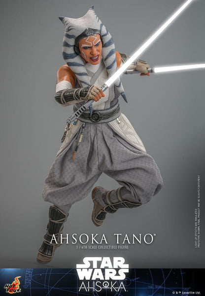 Star Wars: Ahsoka: Ahsoka Tano: Restock: Hot Toys
