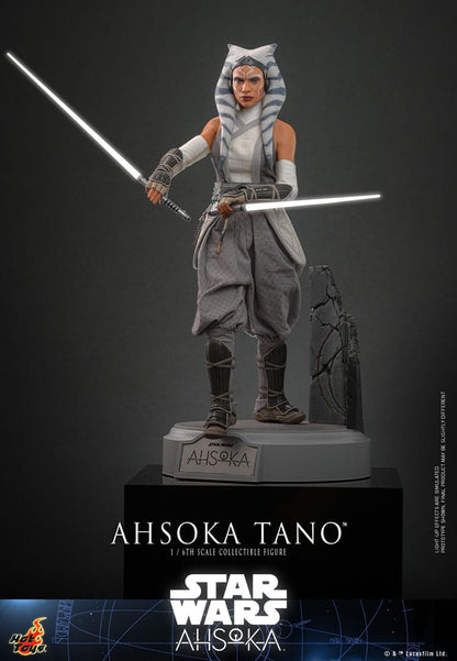 Star Wars: Ahsoka: Ahsoka Tano: Restock: Hot Toys