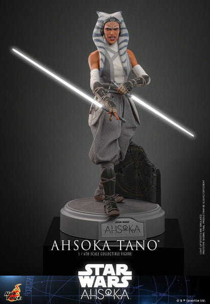Star Wars: Ahsoka: Ahsoka Tano: Restock: Hot Toys